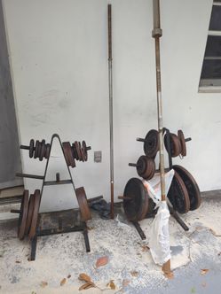 Old weight still use em