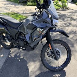 2023 Kawasaki KLR650