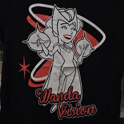 Marvel WandaVision 💄 T-shirt 