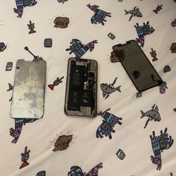 iPhone X Good For Parts Best Offer