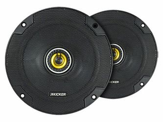 Kicker CSC5 (46CSC54)450W Peak (150W RMS) 5.25” CS Series 2 Way Coaxia