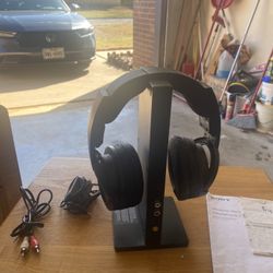 Sony Wireless Headphones