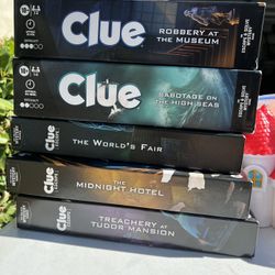 Clue Escape