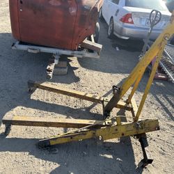 Gato Para Sacar Motores   