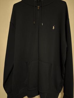 POLO ZIP UP