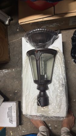 Outdoor light