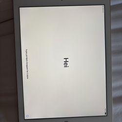 iPad 5th Gen 32gb