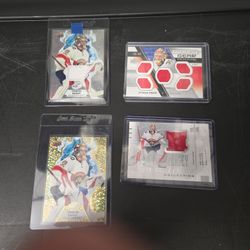 4 Spencer Knight Rookie Cards