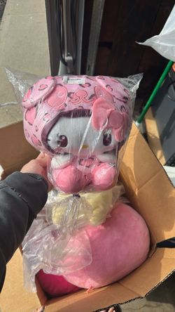 Hello kitty Plush