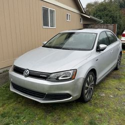 Vw Jetta Hybrid Parts