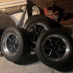Welds 6x135