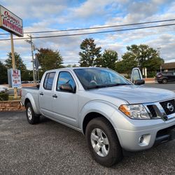 2013 Nissan Frontier