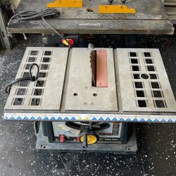 table saws 