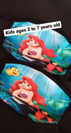 Kids masks