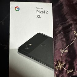 Google Pixel 2 XL 128 GB ( Make Me An Offer)
