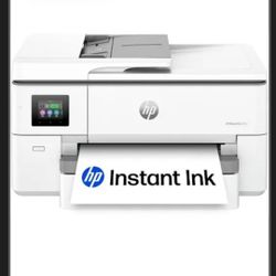 HEWLARD PACKERD OFFICE JET PRO 9720e WIDE FORMAT FAX MACHINE 