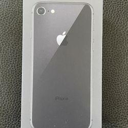 iPhone 8 w/ Accessories 