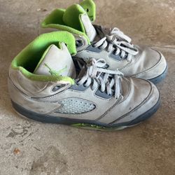 Boy Jordan Shoes Size 3