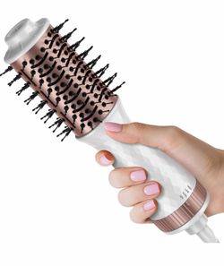 Brand new Thermal Brush,Brush Hair Dryer MINI