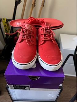 Brand New Nike Janoski size 10