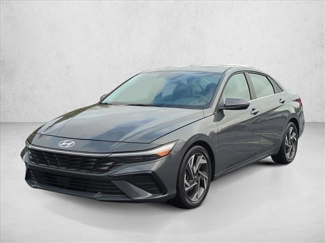 2025 Hyundai Elantra