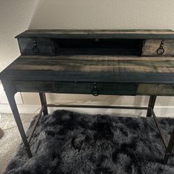 Beautiful Wood Desk