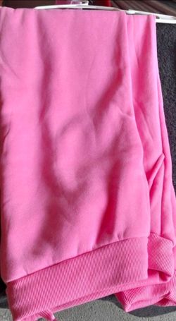 Pink 3XL Galaxy Joggers By Harvic Slim Fit New w Tags