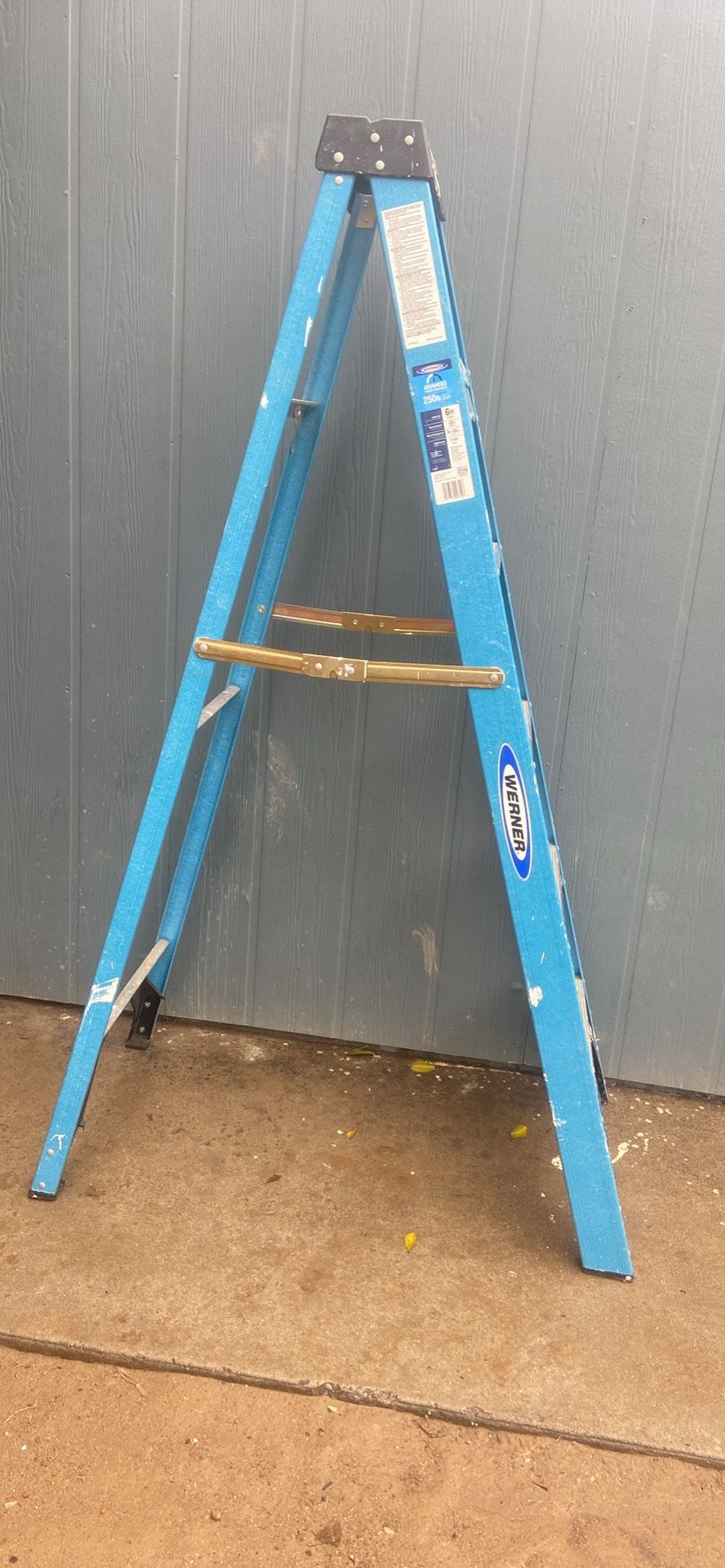6ft Ladder