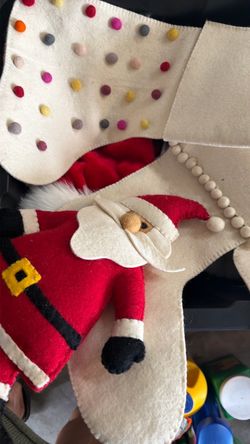 Assorted Christmas Decor