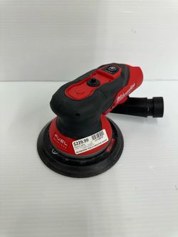 Milwaukee 12v 6” orbital sander