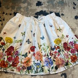 Girls Skirt H&M Size 6-7 Y