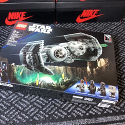 LEGO STAR WARS TIE BOMBER SET