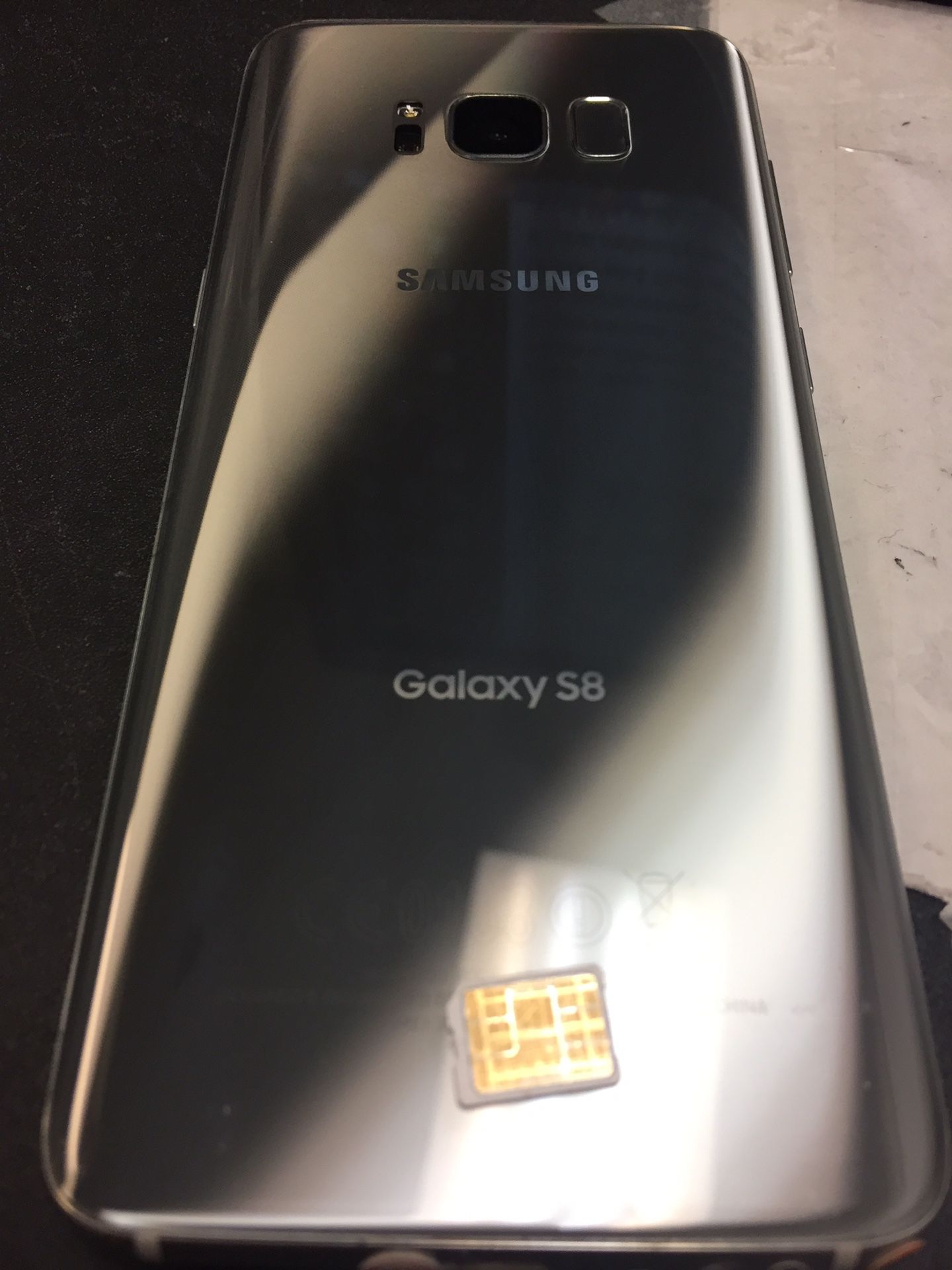Price dropped Galaxy S8 unlocked