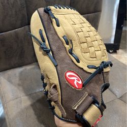 Baseball Lefty Glove 