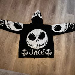 Jack Skellington Jacket 