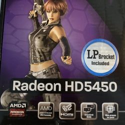 Radeon Video Card