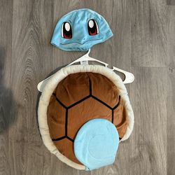 Squirtle (Pokemon) Accesory Kit Costume