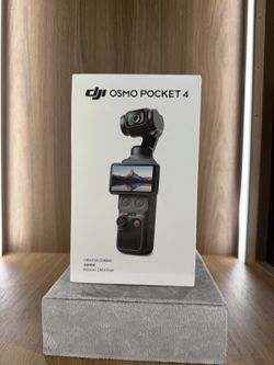 DJI OSMO POCKET. 4