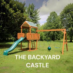 🛝 Find Your Perfect Playset at Shed Gal!