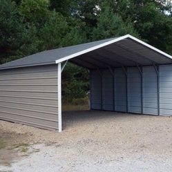 Metal Buildings/carports/ RV/ GARAGE