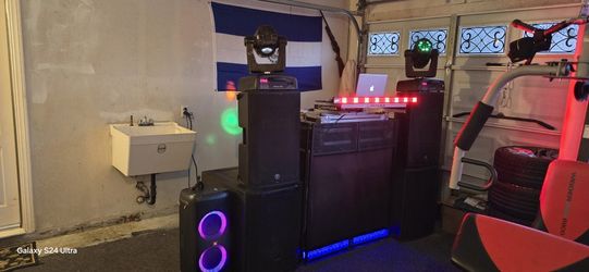 Dj Completo Listo Para Trabajar