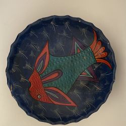 Vintage Fish Bowl