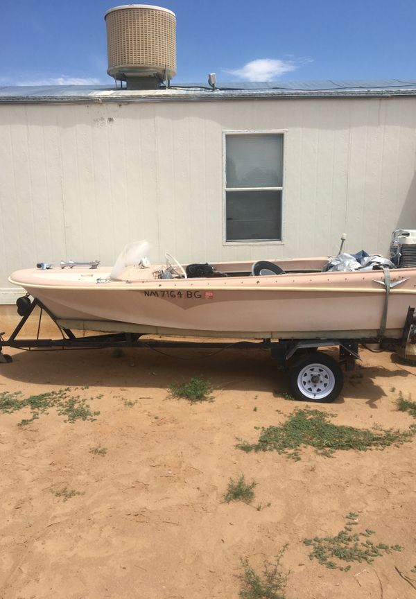 Boat for Sale in Albuquerque, NM - OfferUp