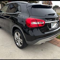 2016 Mercedes Benz GLA 250 4 MATIC