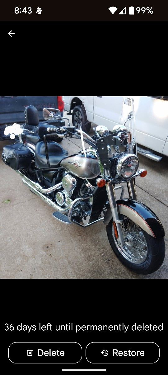 2013 Kawasaki Volcan