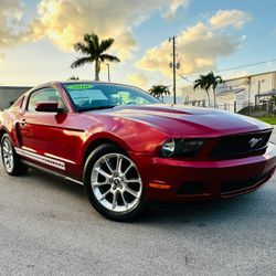 2010 Ford Mustang 