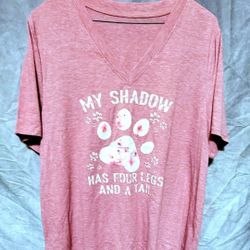 Tshirt Women's 2XL 