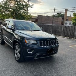 2015 Jeep Grand Cherokee
