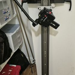 Glide Track For Cameras
