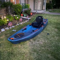 Lifetime Teton 116 Pro Angling Kayak